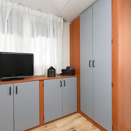 Mia Mobile Home With Jacuzzi Ždrelac Εξωτερικό φωτογραφία