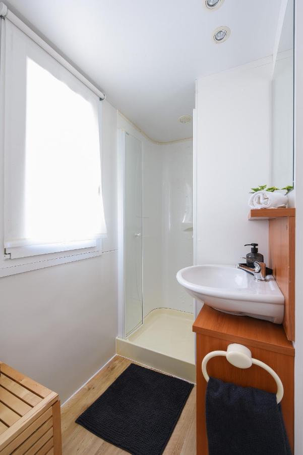 Mia Mobile Home With Jacuzzi Ždrelac Εξωτερικό φωτογραφία