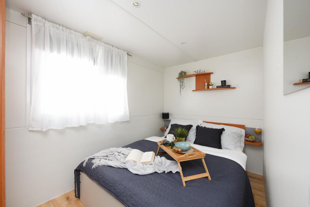Mia Mobile Home With Jacuzzi Ždrelac Εξωτερικό φωτογραφία