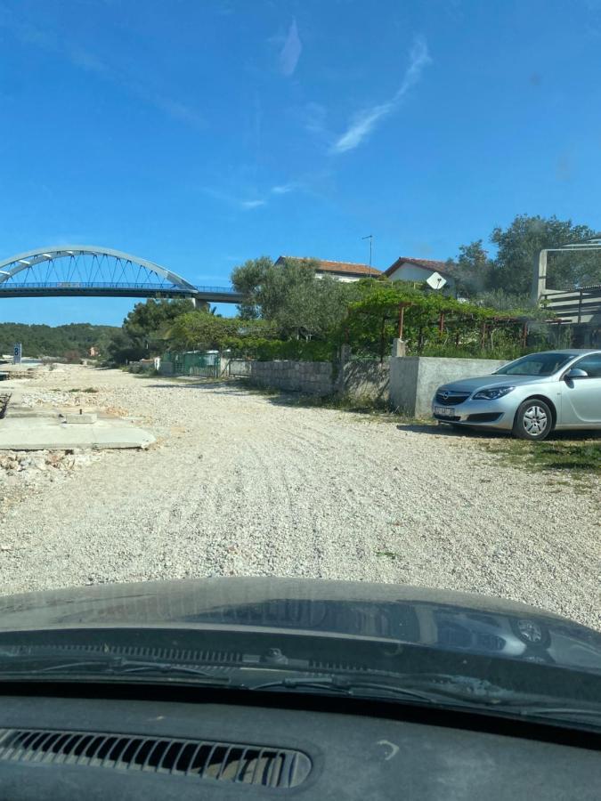 Mia Mobile Home With Jacuzzi Ždrelac Εξωτερικό φωτογραφία