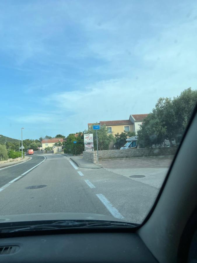 Mia Mobile Home With Jacuzzi Ždrelac Εξωτερικό φωτογραφία