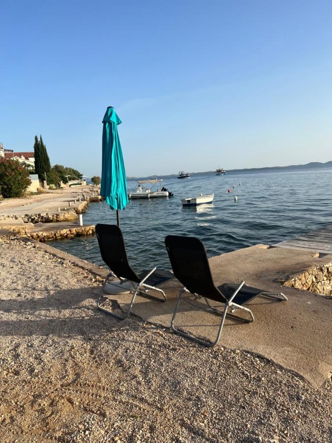 Mia Mobile Home With Jacuzzi Ždrelac Εξωτερικό φωτογραφία